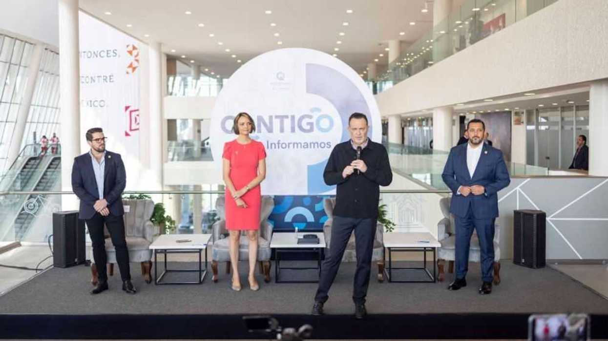 Querétaro impulsa la innovación con el lanzamiento del Clúster de Industrias Creativas.