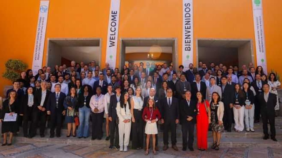 Querétaro impulsa la tecnología en el 4to Foro ITU-ONU.