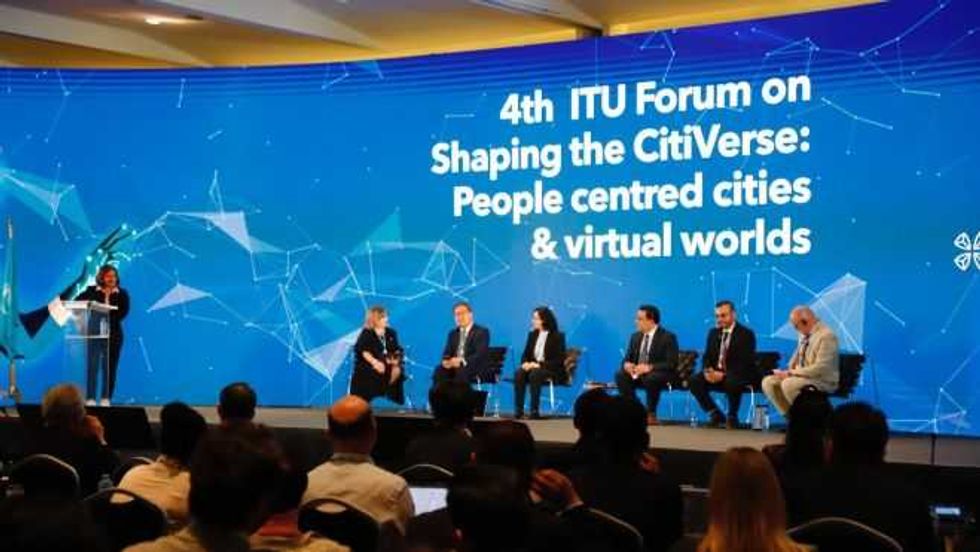 Querétaro impulsa la tecnología en el 4to Foro ITU-ONU.