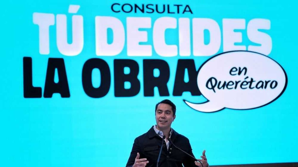 Querétaro lanza “Decide Querétaro” para consultar a la ciudadanía en obras públicas.