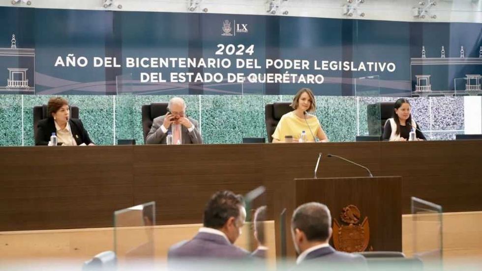 Querétaro: Ley de Participación Ciudadana entre críticas y divisiones.