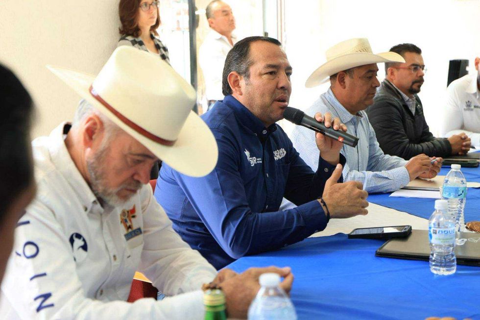 Querétaro libre de gusano barrenador confirma SEDEA tras monitoreo.