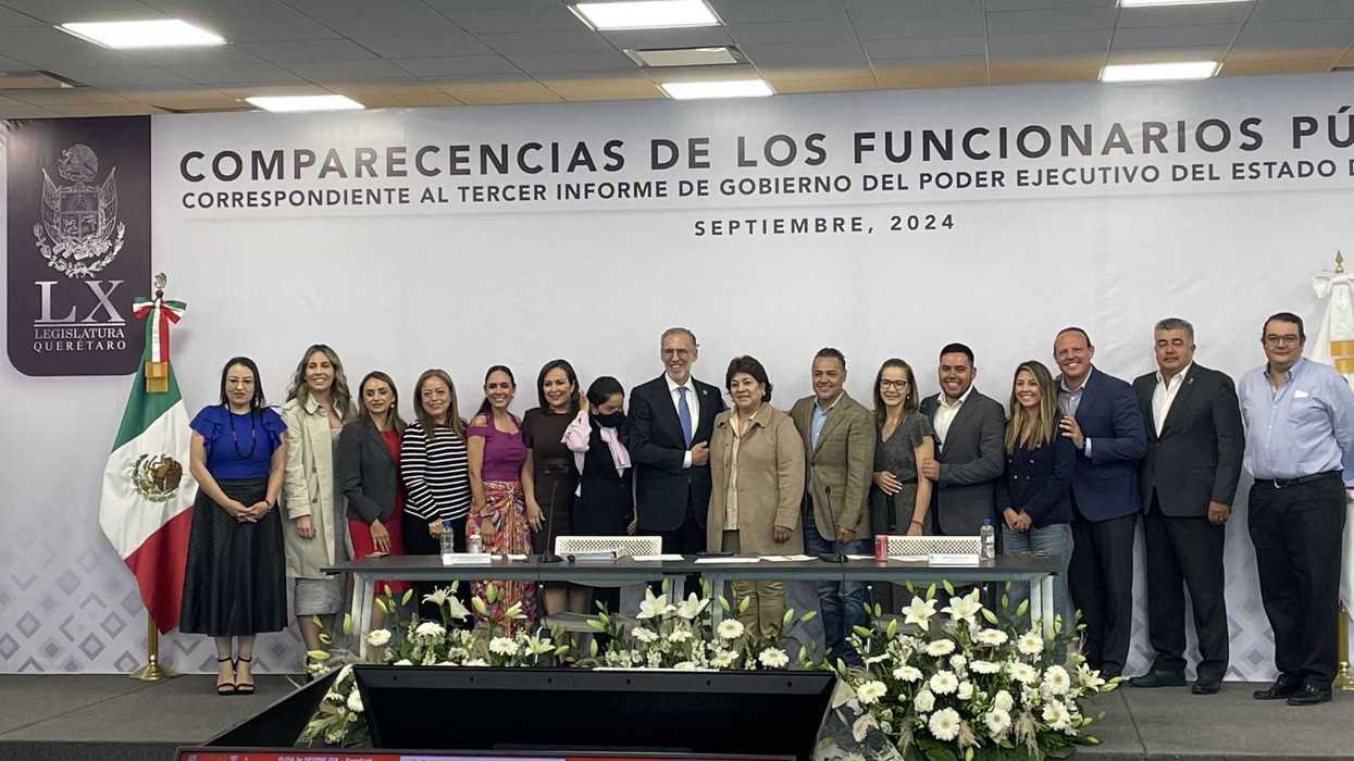 Querétaro, líder en PIB per cápita y competitividad.