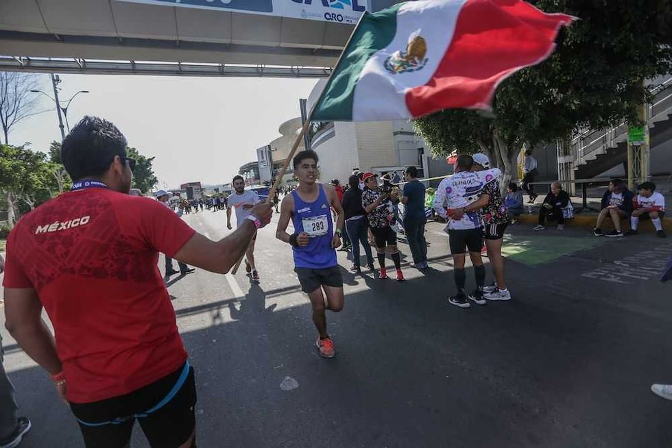 queretaro maraton 2019 1