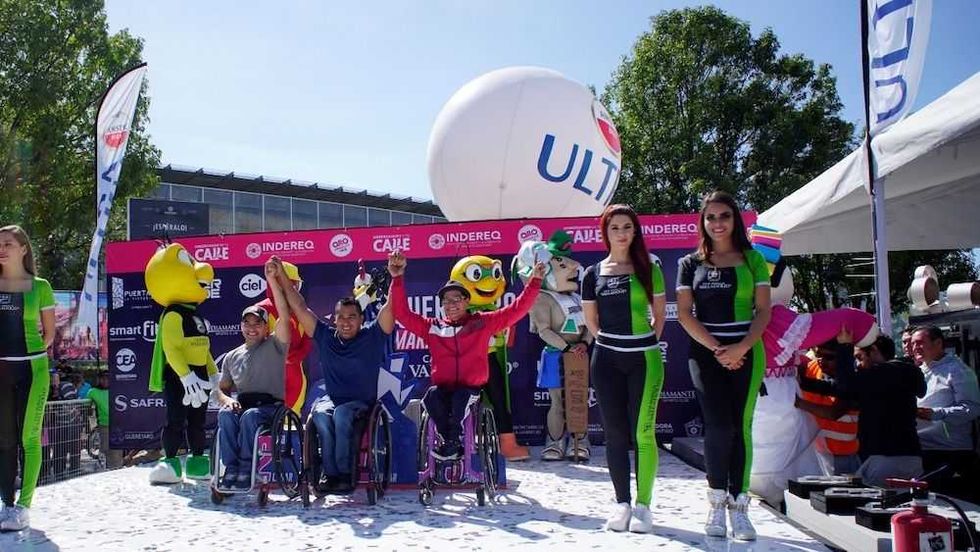 queretaro maraton 2019