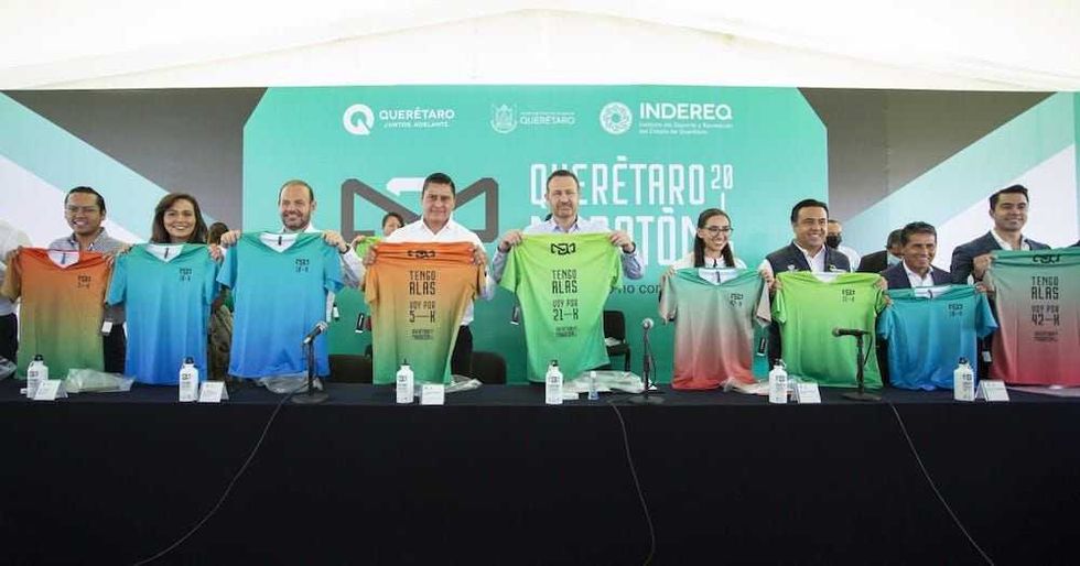 queretaro maraton 2022 mauricio kuri 2