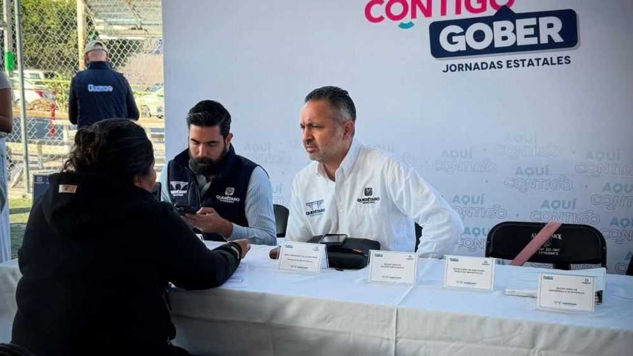 Querétaro moderniza alumbrado público y concluye obras clave en el Centro Histórico.