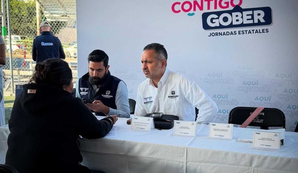 Querétaro moderniza alumbrado público y concluye obras clave en el Centro Histórico.