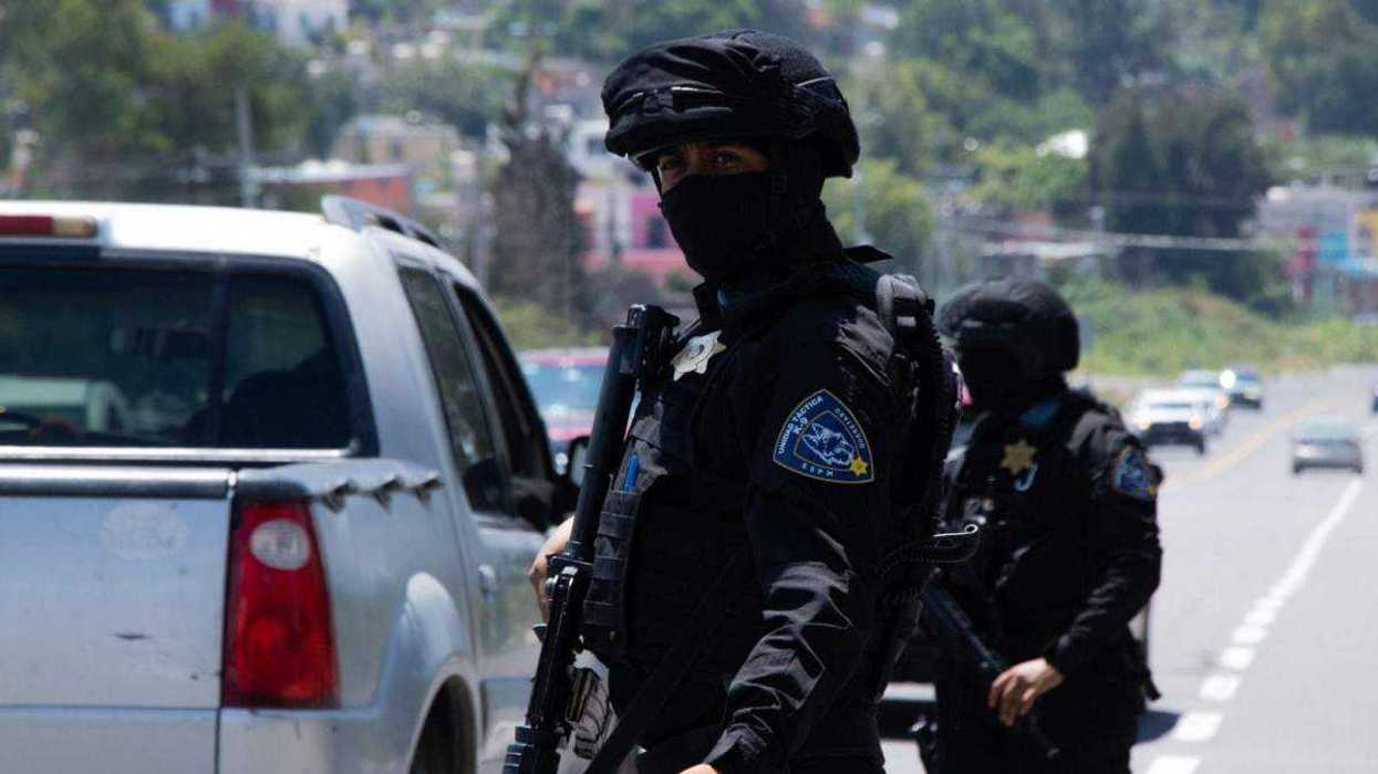 Querétaro reduce 10% delitos con 24,800 operativos policiales.