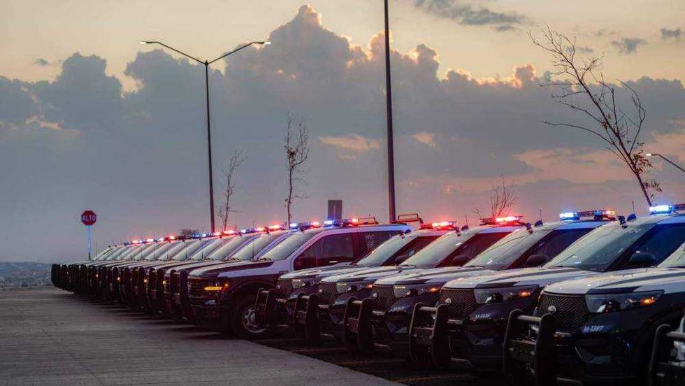 Querétaro refuerza seguridad con inversión de 350 millones en patrullas.