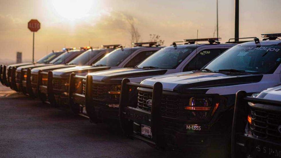 Querétaro refuerza seguridad con inversión de 350 millones en patrullas.