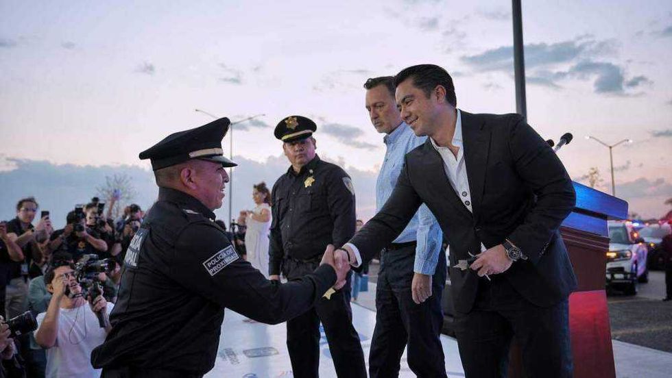 Querétaro refuerza seguridad con inversión de 350 millones en patrullas.