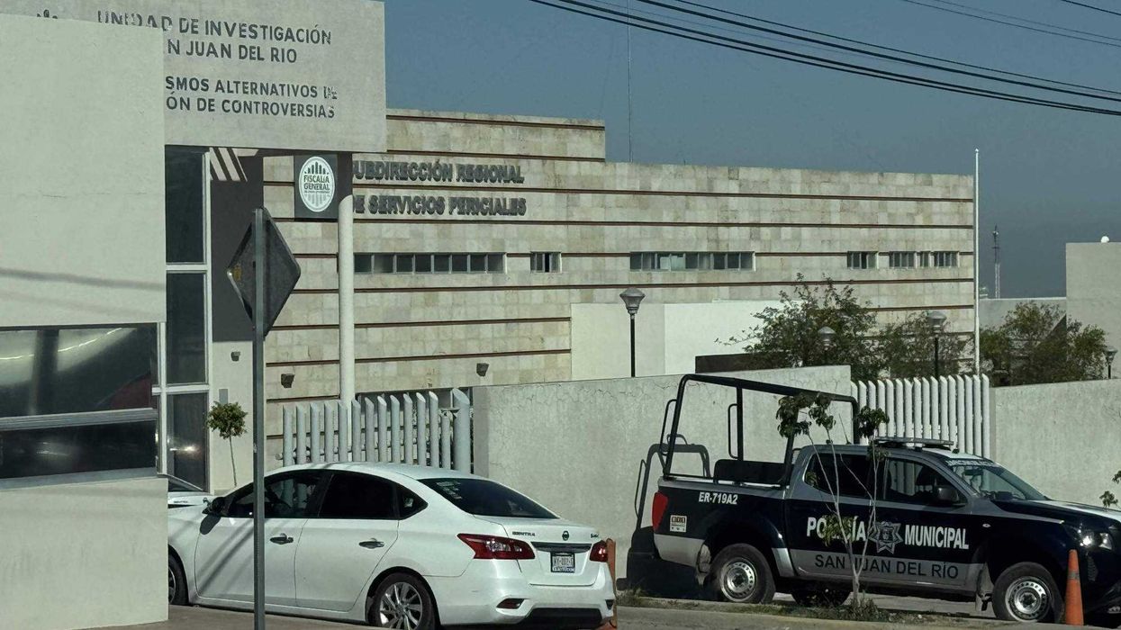 Querétaro resuelve 7 de cada 10 homicidios, destaca alcalde de San Juan del Río.