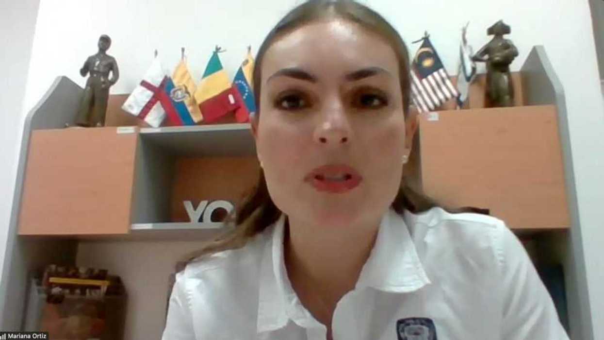 Querétaro se consolida como destino turístico de interior: Mariana Ortiz.