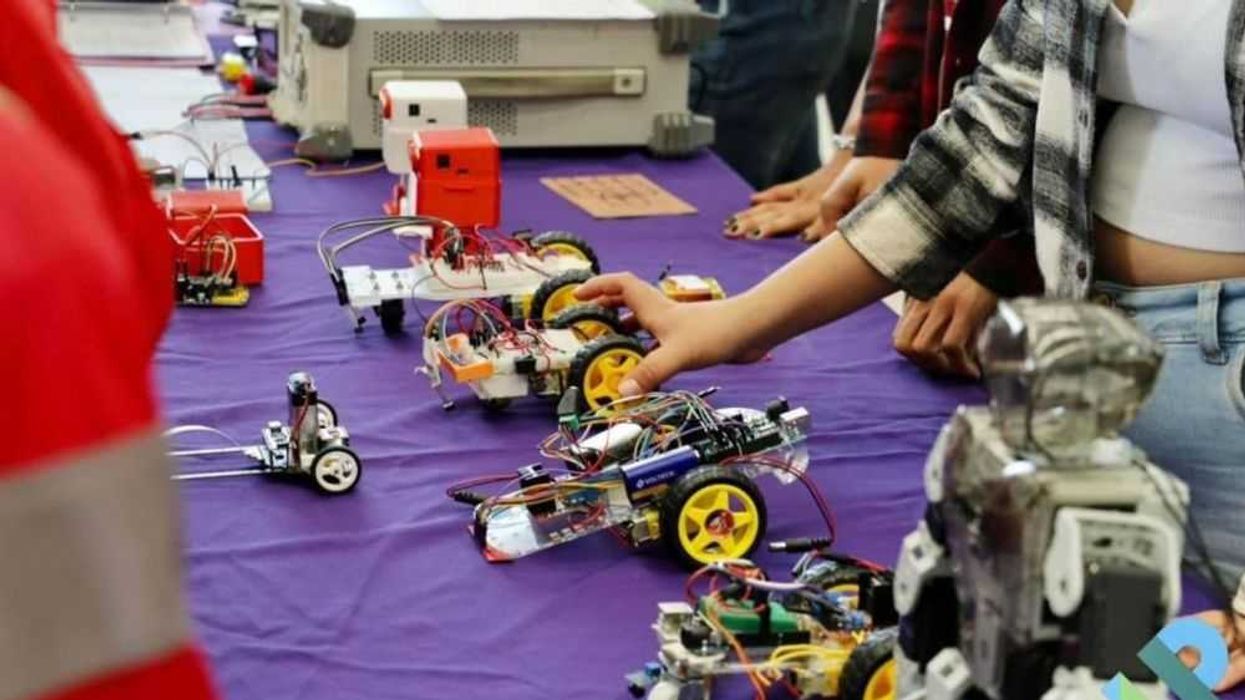 Querétaro se consolida como líder en educación STEM al cierre del año.