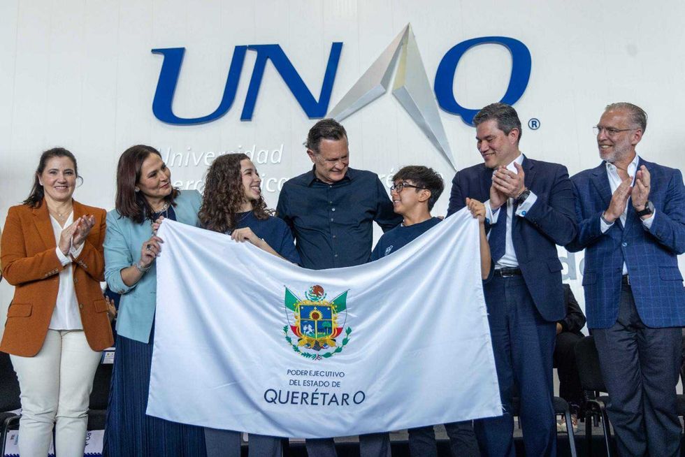 Querétaro se consolida como polo aeroespacial de América Latina con más de 80 empresas del sector instaladas en el estado.