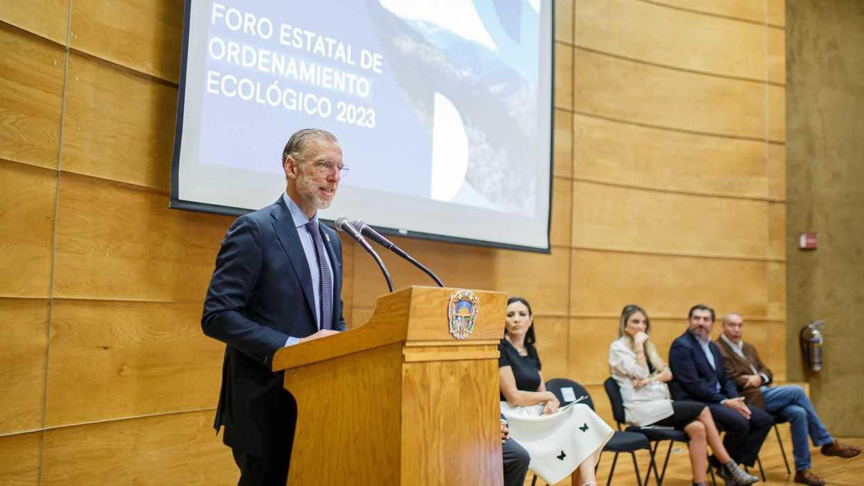 Querétaro se consolida como primer estado con ordenamiento ecológico.