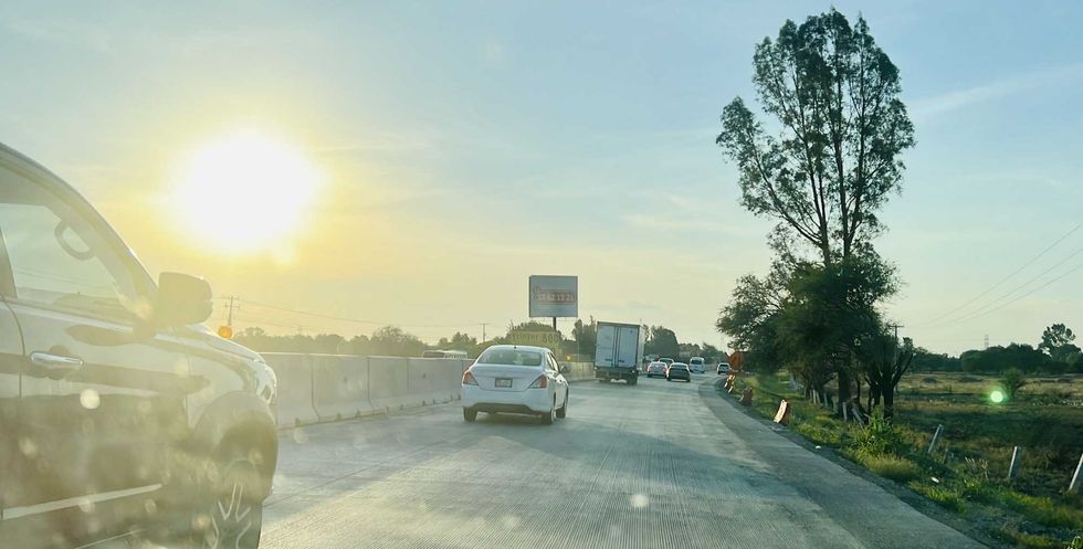 Querétaro se prepara para tercera ola de calor del año.