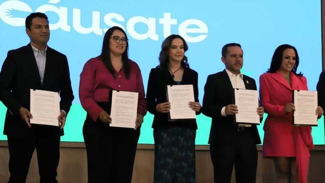 Querétaro se suma a "Encáusate" para fortalecer causas sociales.
