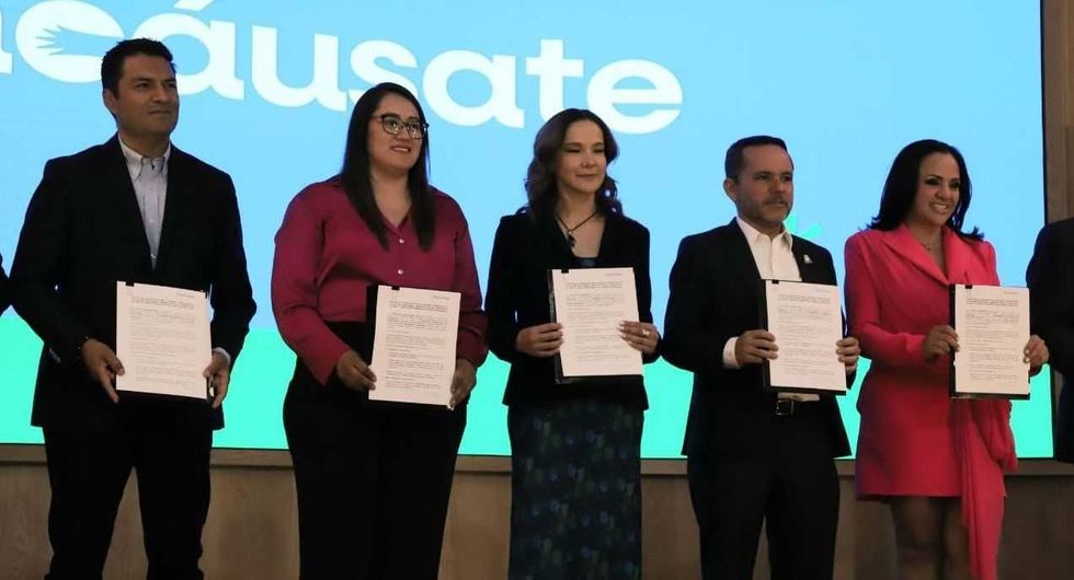 Querétaro se suma a