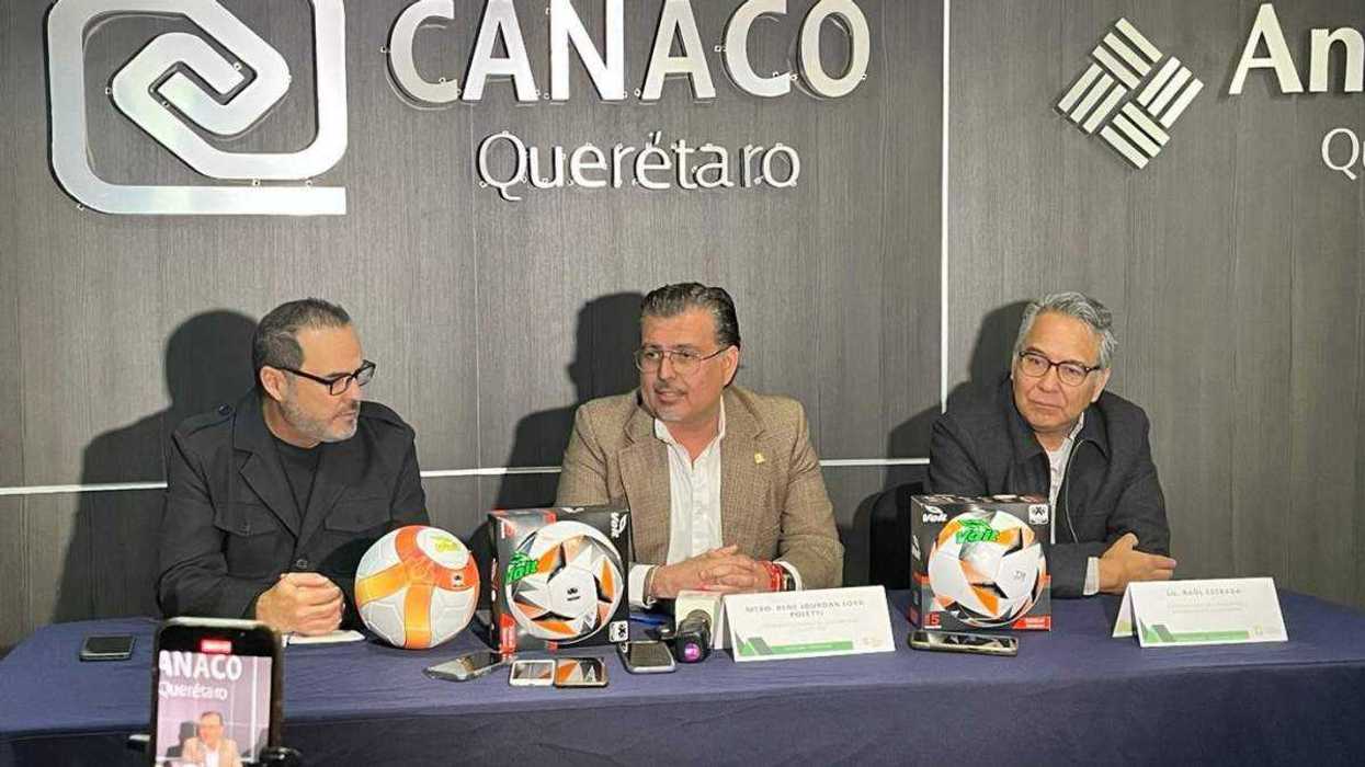 Querétaro será subsede del Mundial 2026 y recibirá selecciones durante el torneo. La Cámara de Comercio local planea actividades comerciales y Fan Fest.