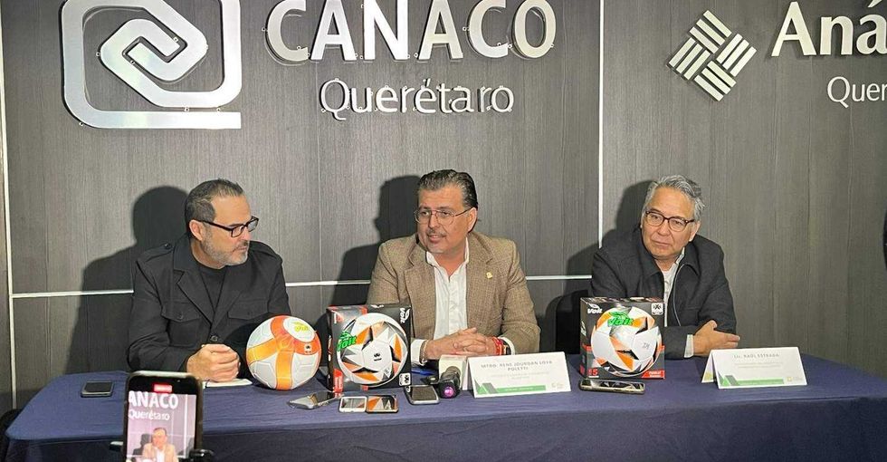 Querétaro será subsede del Mundial 2026 y recibirá selecciones durante el torneo. La Cámara de Comercio local planea actividades comerciales y Fan Fest.