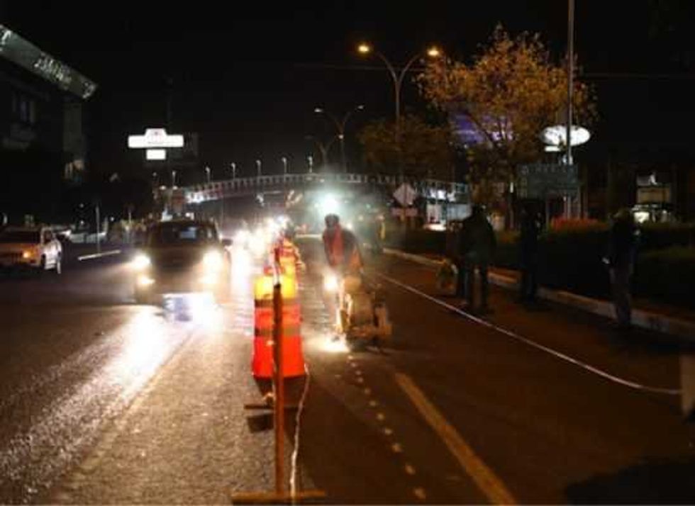 queretaro traza la ruta nuevo sistema transporte publico 1