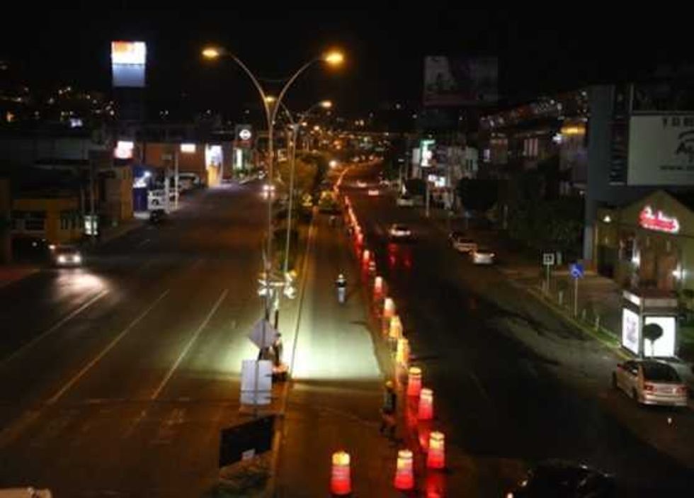 queretaro traza la ruta nuevo sistema transporte publico