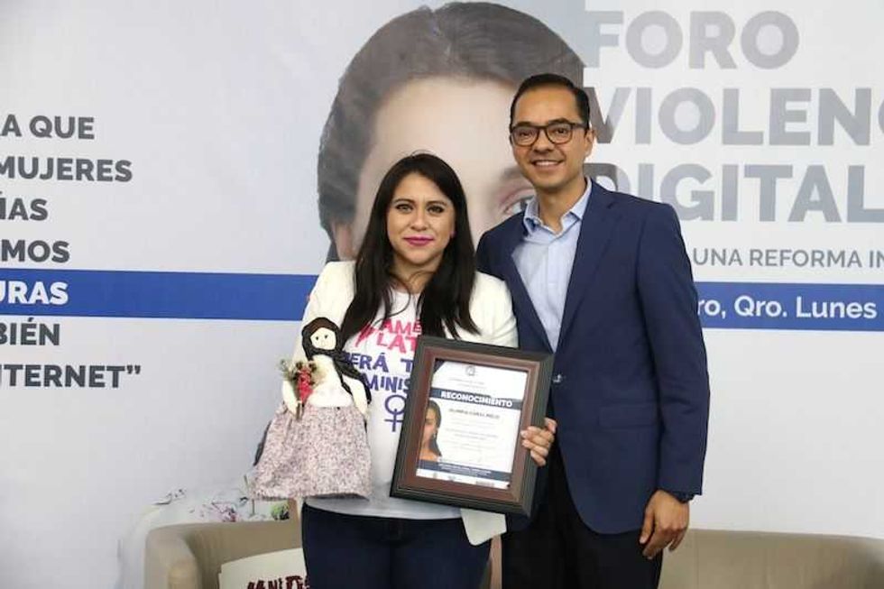 queretaro va contra la violencia digital