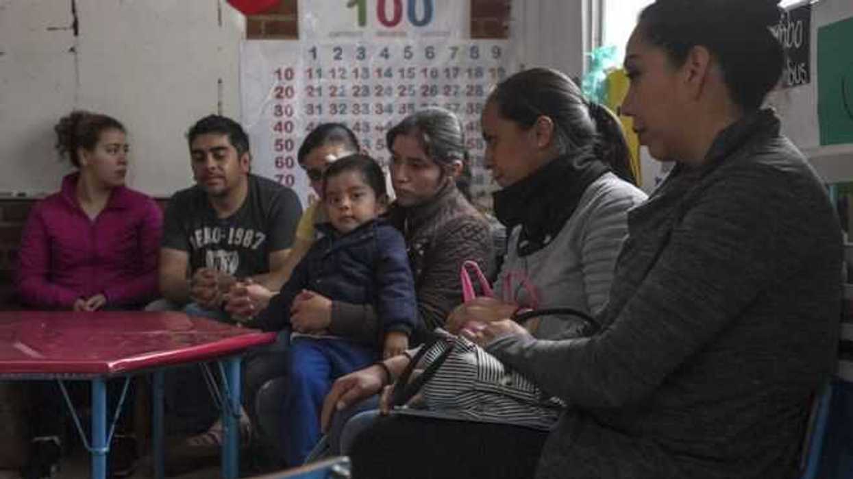 Radiografía de una estancia infantil en la Ciudad de México