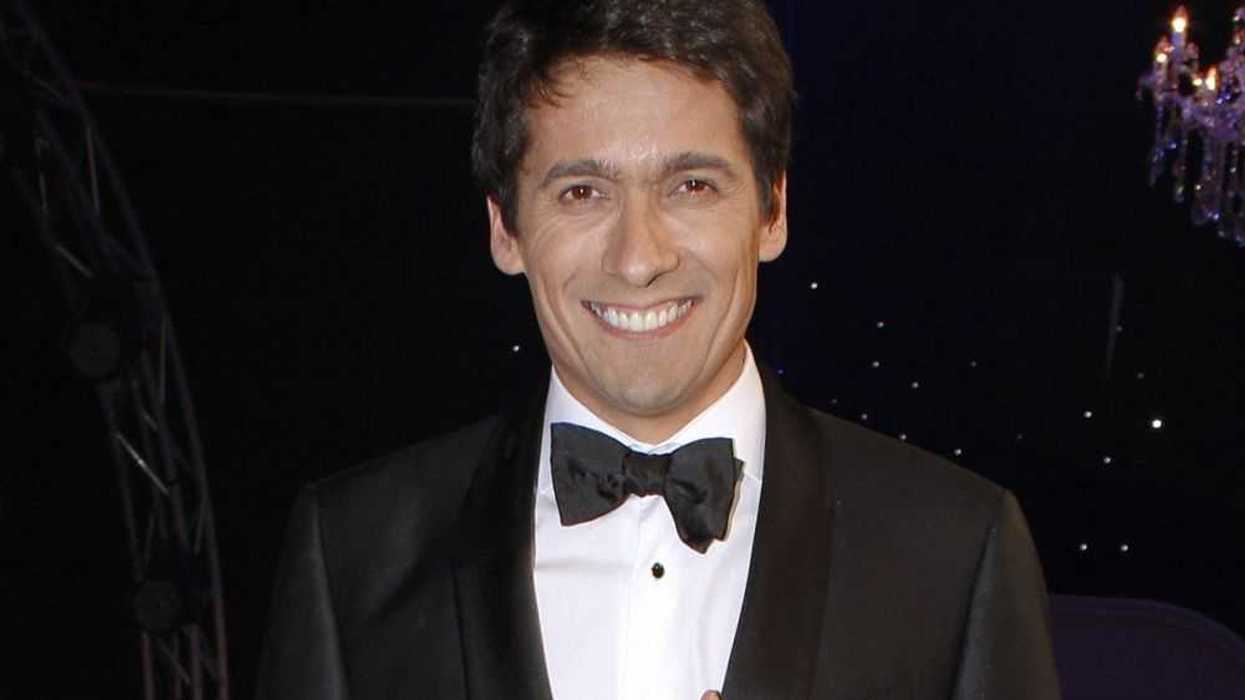 Rafael Araneda. NOTIMEX