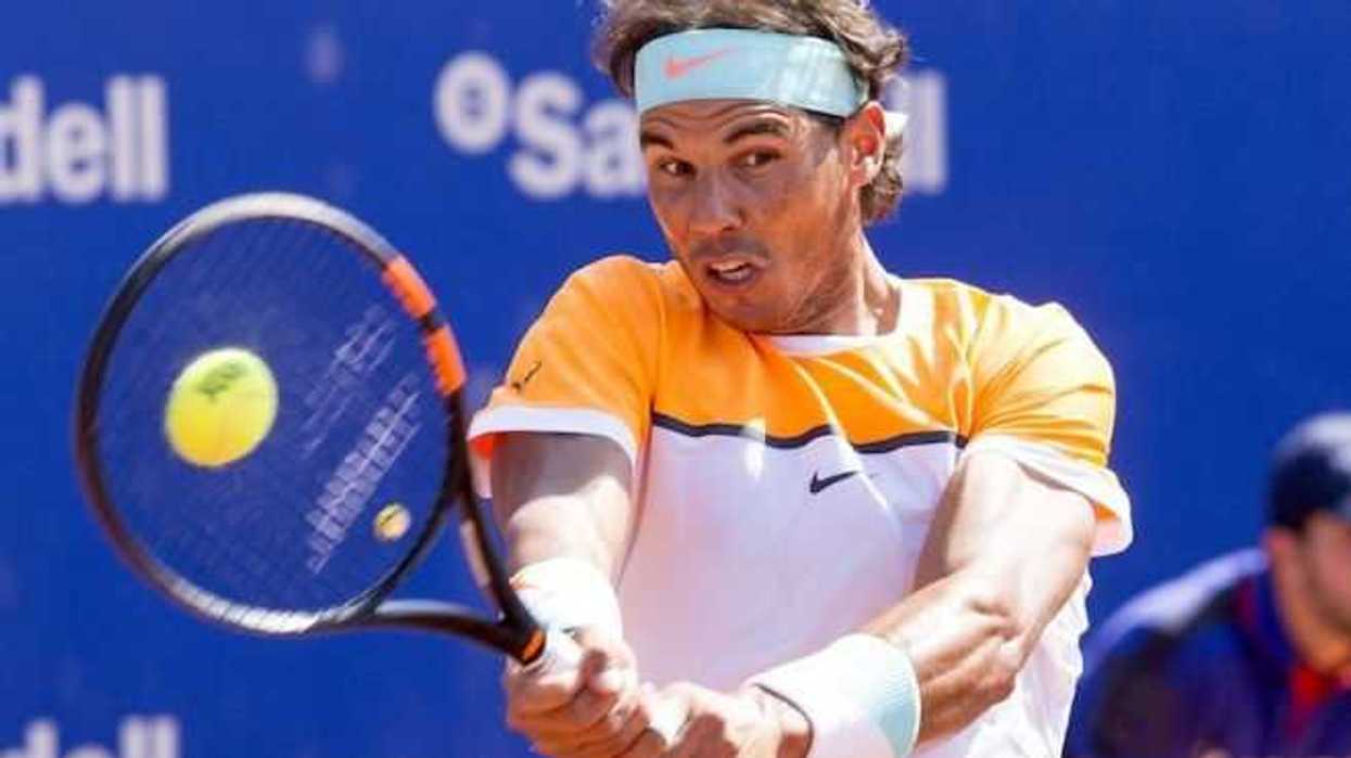 Rafael Nadal. NOTIMEX