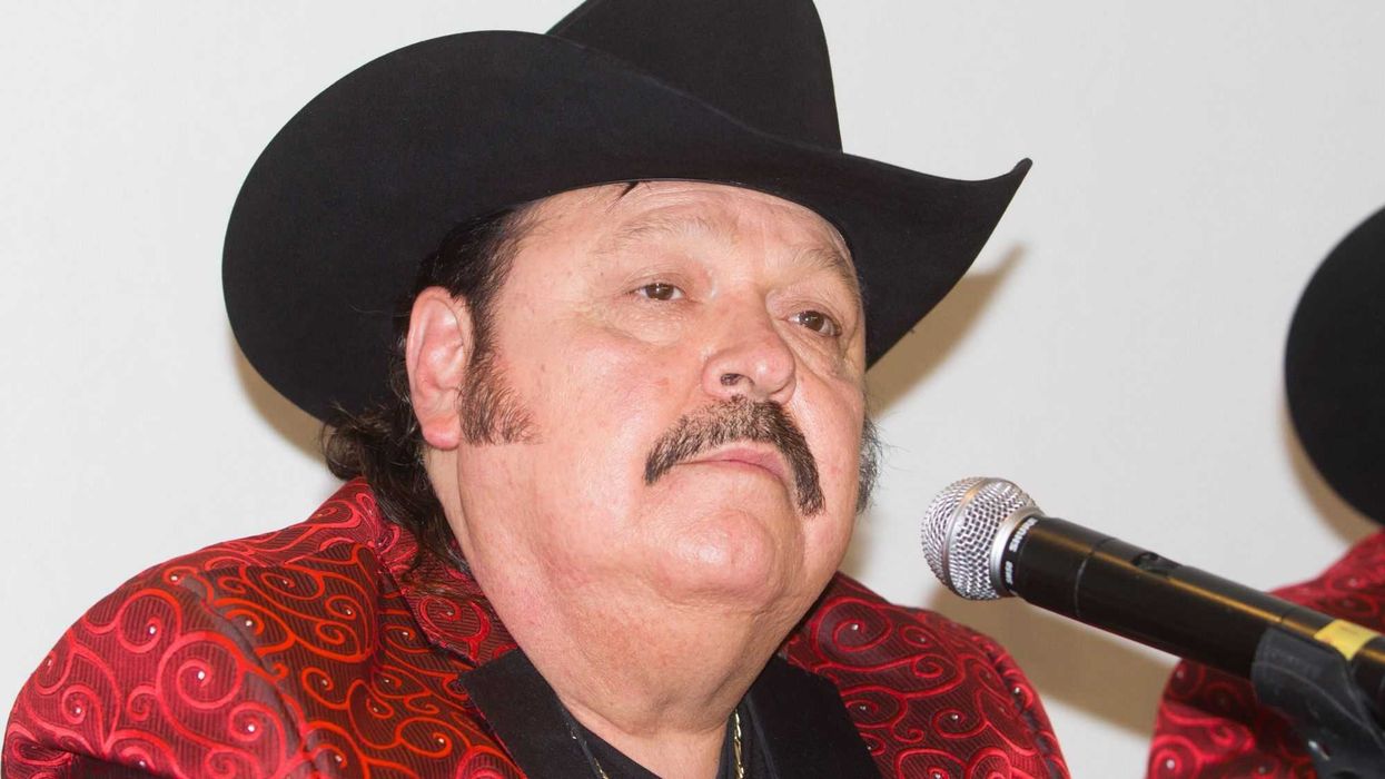 Ramón Ayala. NOTIMEX.