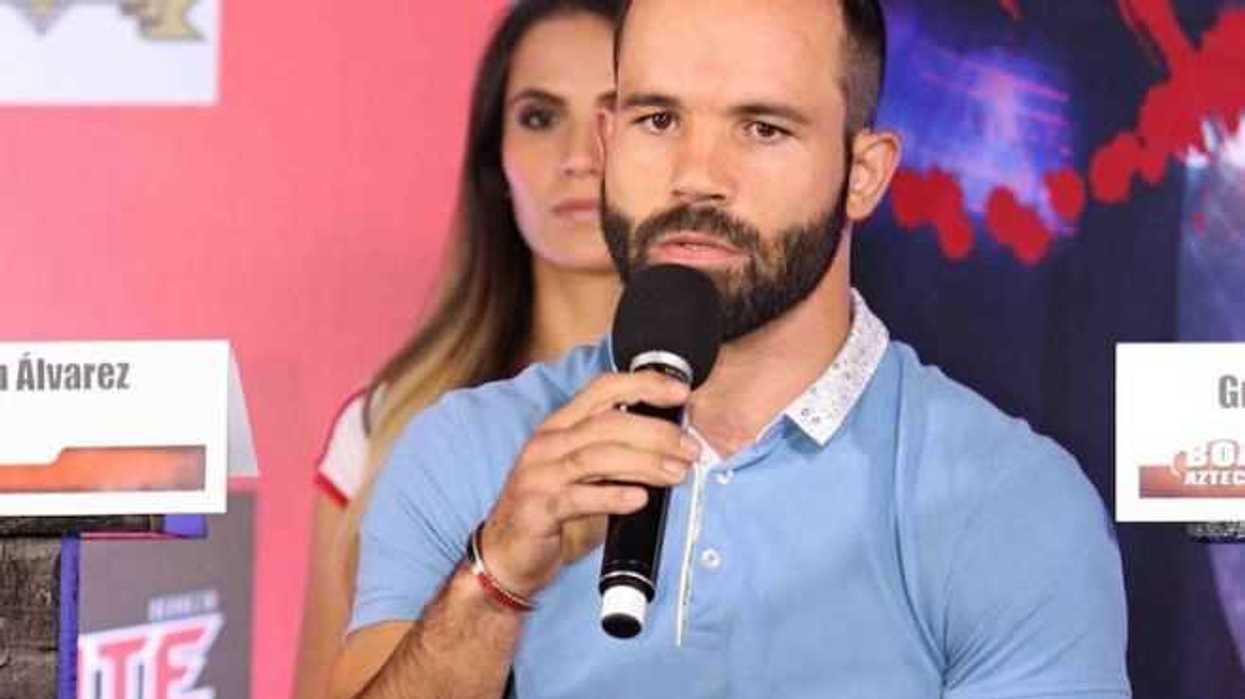 Ramón “Inocente” Álvarez. FOTO/NOTIMEX