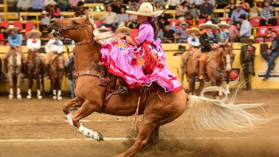 Rancho El Diamante de Jalisco a un paso de la gran final.