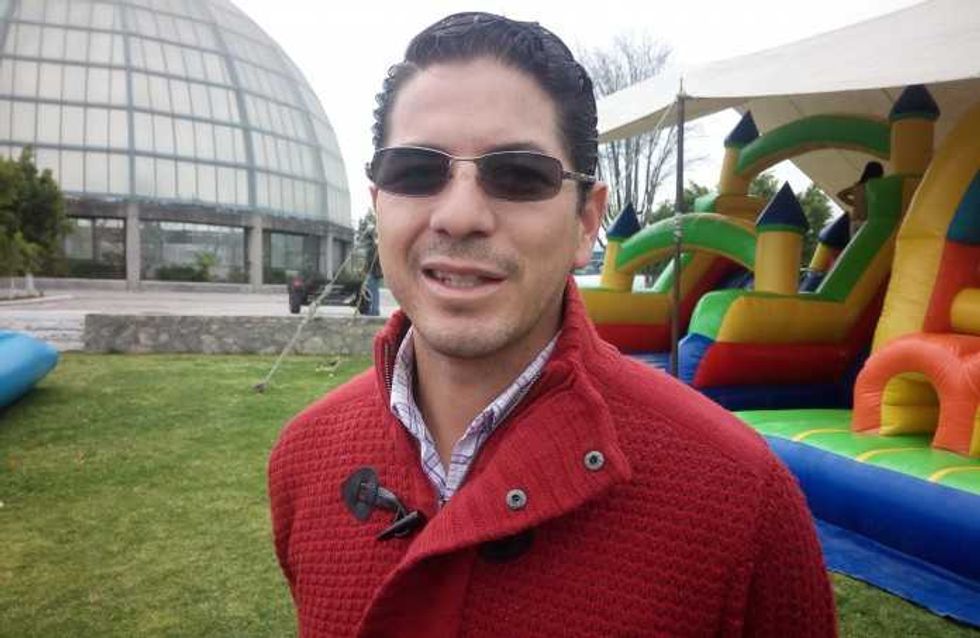 Raúl Fernández Osornio.