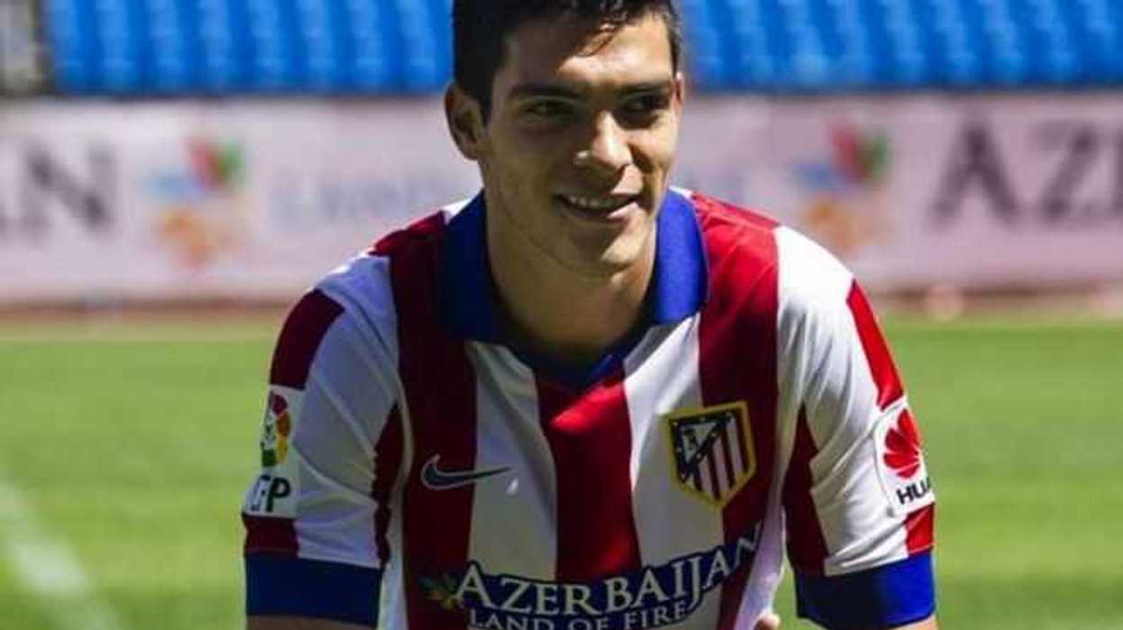 Raúl Jiménez nominado como Jugador de la Semana en Champions League.