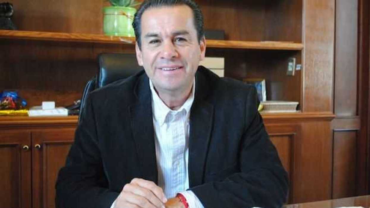 Raúl Orihuela González, Alcalde de Tequisquiapan.