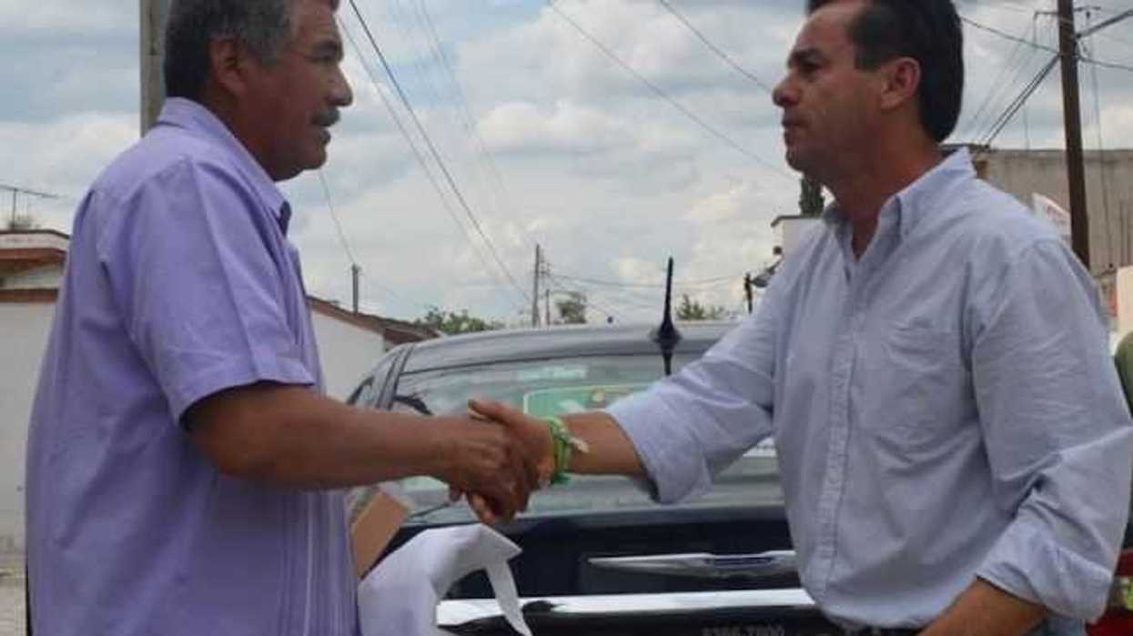 Raúl Orihuela González, presidente municipal electo de Tequisquiapan. FOTO/ROTATIVO