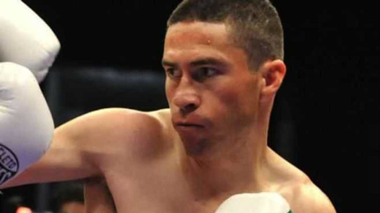 Raul Rayito Garcia_box