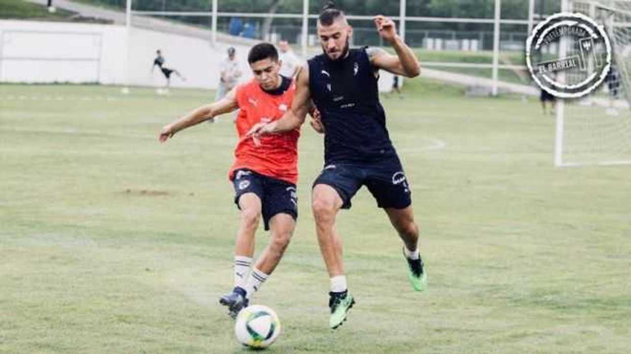 rayados-de-monterrey-empezo-a-entrenar-con-el-balon