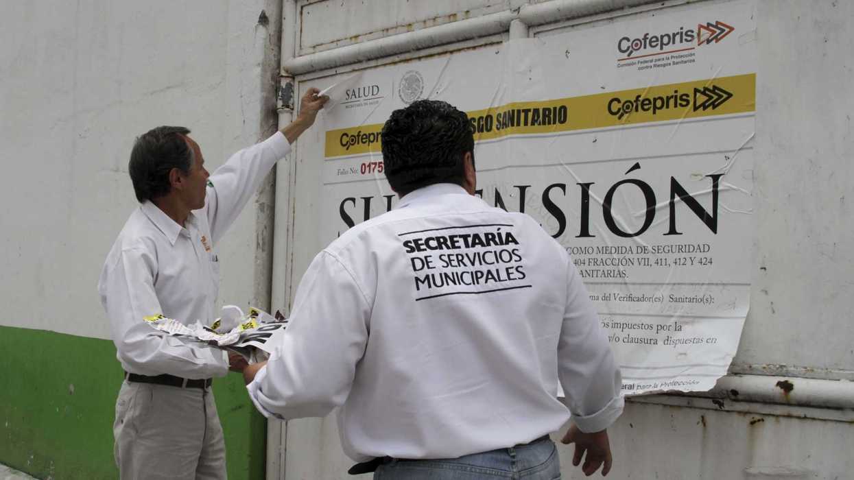 Reabren rastro municipal en San Juan del Río.