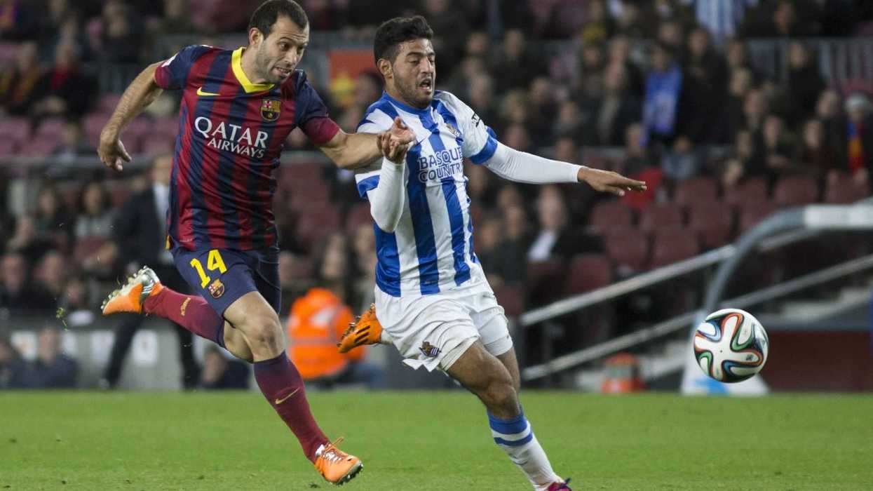 Real Sociedad. NOTIMEX
