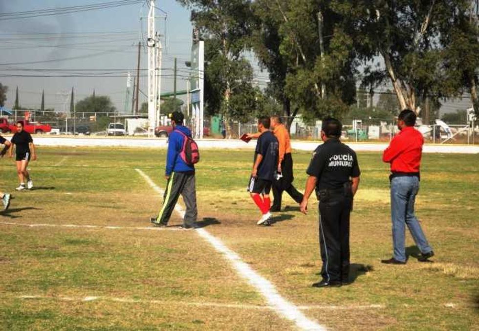 Realizan en San Juan del Río semana deportiva cultural