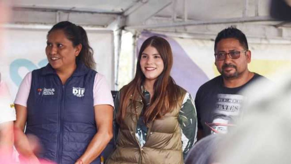 Realizan jornada médica a habitantes de la comunidad Sabino El Chico.