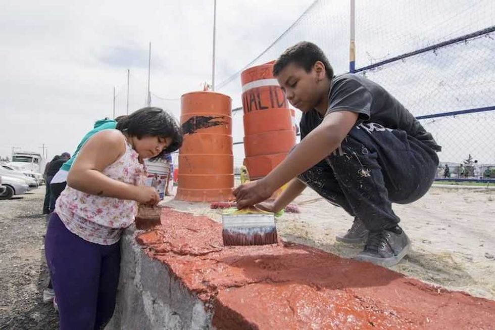 realizan jornadas comunitarias en la comunidad de san isidro miranda 1