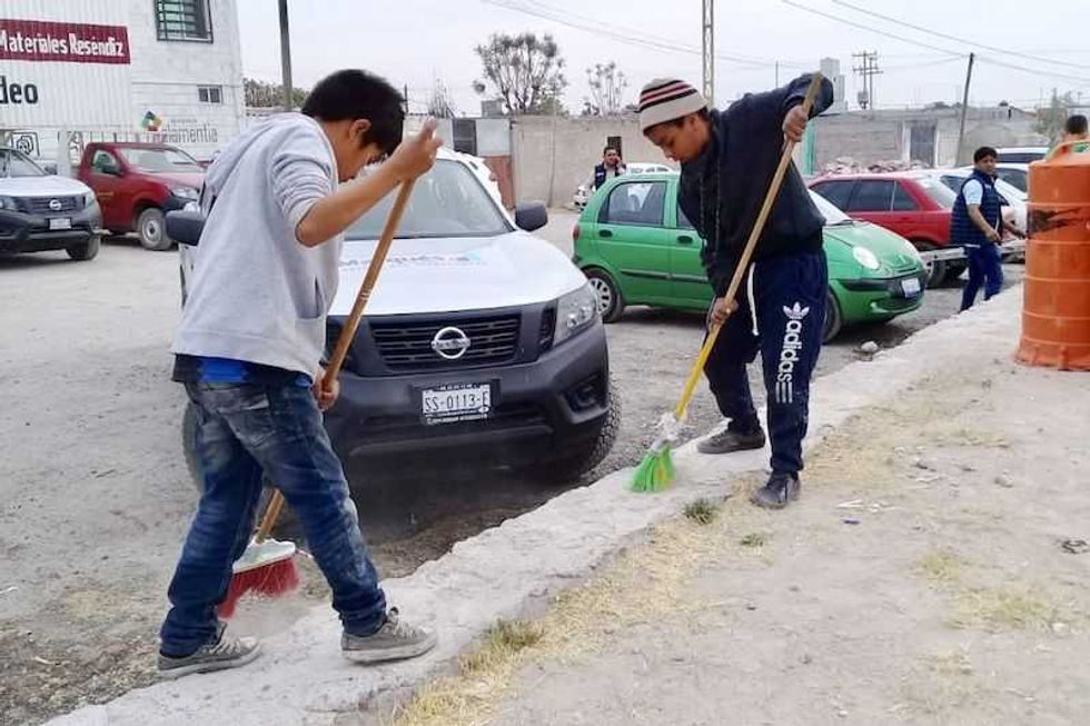 realizan jornadas comunitarias en la comunidad de san isidro miranda 345
