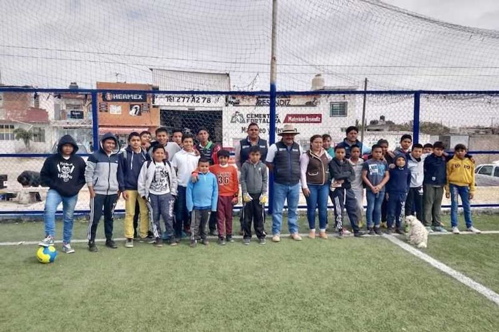 realizan jornadas comunitarias en la comunidad de san isidro miranda 4