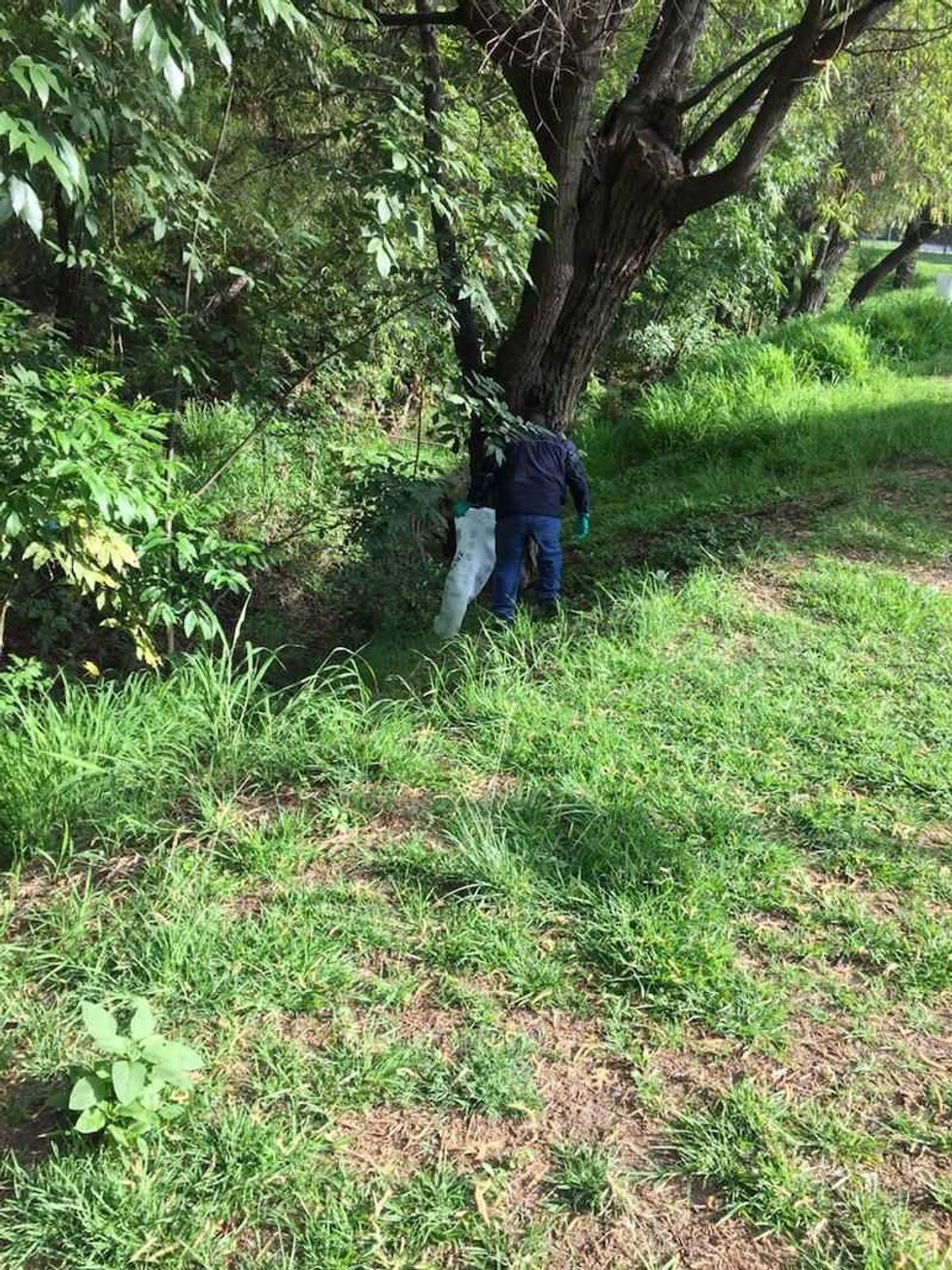 Realizan limpieza en río de San Juan del Río