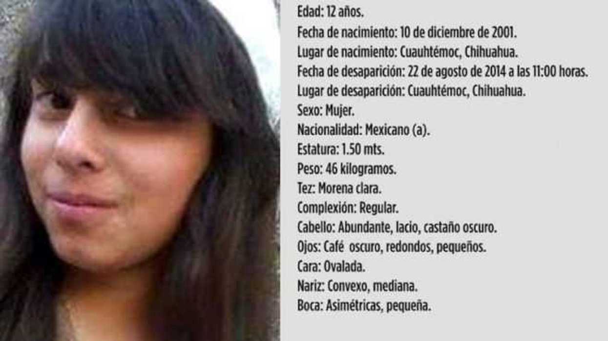 realizan-operativo-de-busqueda-de-menor-desaparecida-en-chihuahua